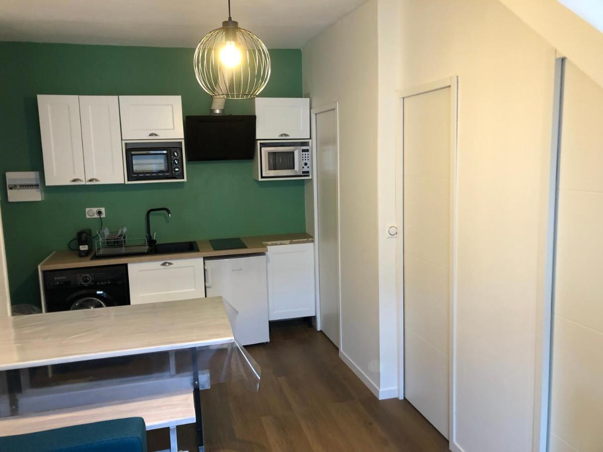 Appart 6 Pers Renove En Plein Coeur De Cauterets Buitenkant foto