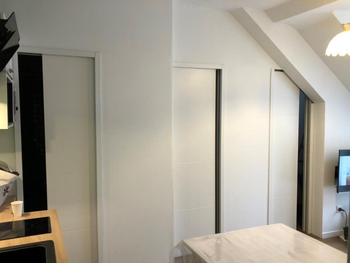 Appart 6 Pers Renove En Plein Coeur De Cauterets Buitenkant foto