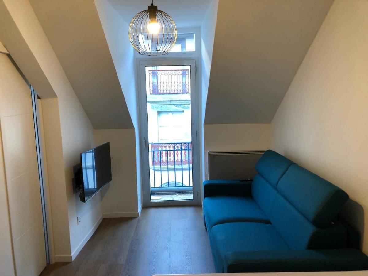 Appart 6 Pers Renove En Plein Coeur De Cauterets Buitenkant foto