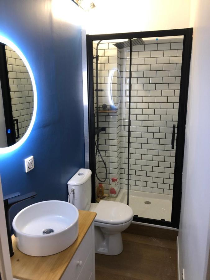 Appart 6 Pers Renove En Plein Coeur De Cauterets Buitenkant foto