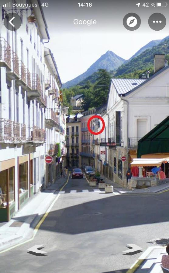 Appart 6 Pers Renove En Plein Coeur De Cauterets Buitenkant foto