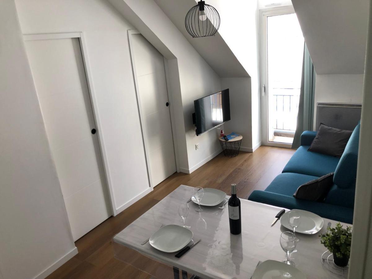 Appart 6 Pers Renove En Plein Coeur De Cauterets Buitenkant foto