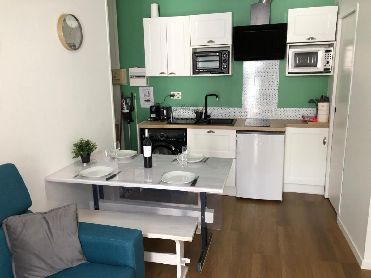 Appart 6 Pers Renove En Plein Coeur De Cauterets Buitenkant foto